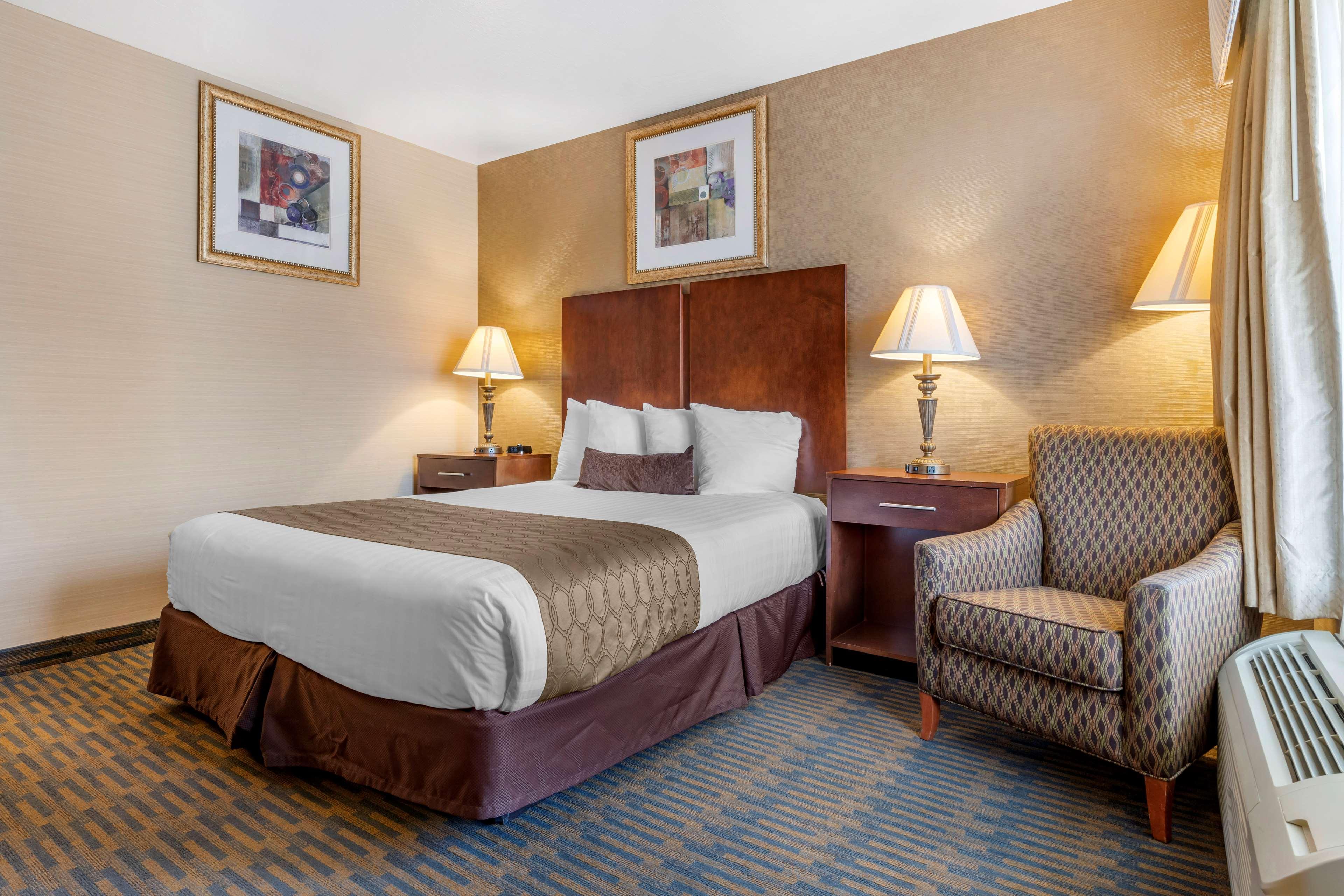 Best Western Inn Santa Clara Esterno foto