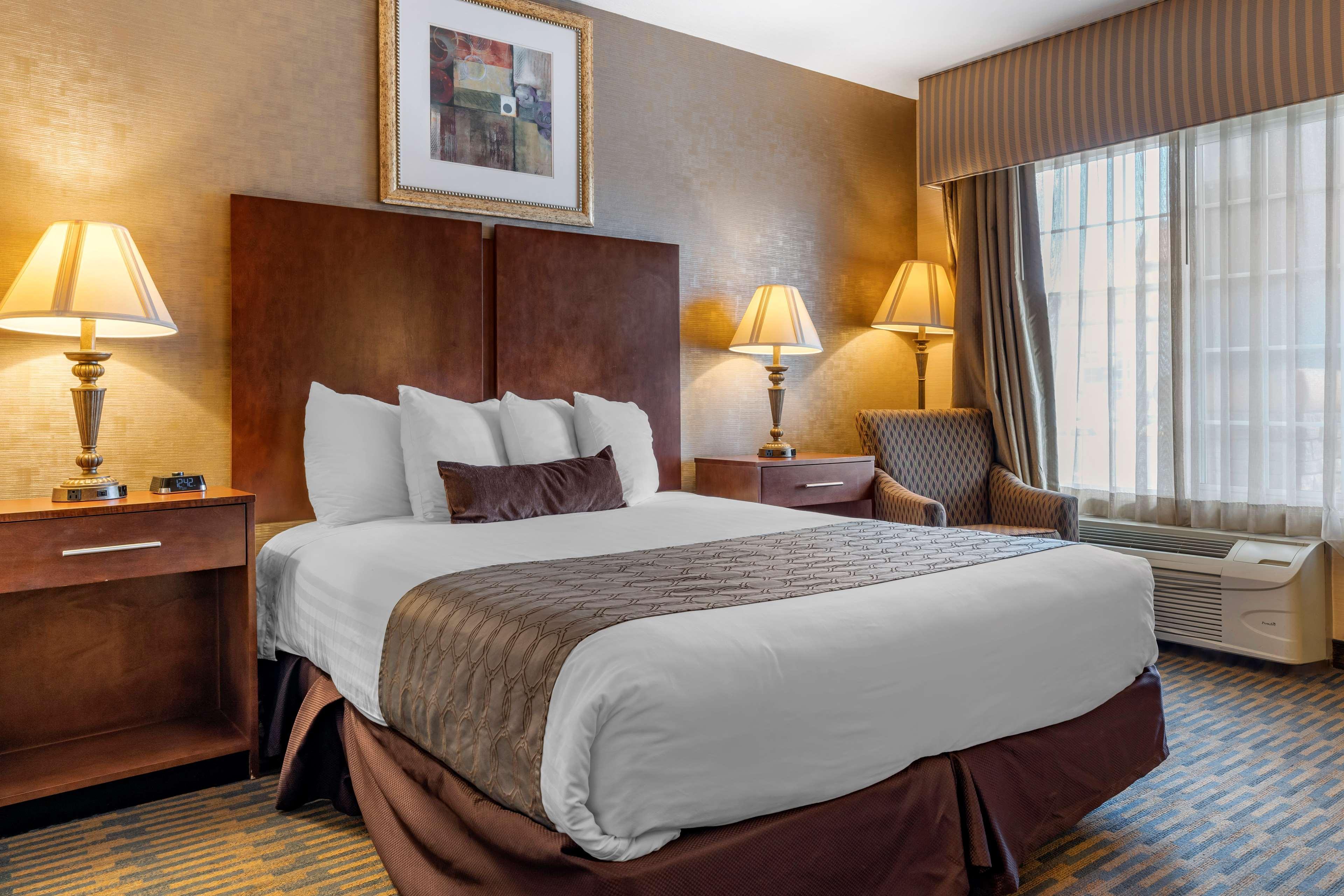 Best Western Inn Santa Clara Esterno foto