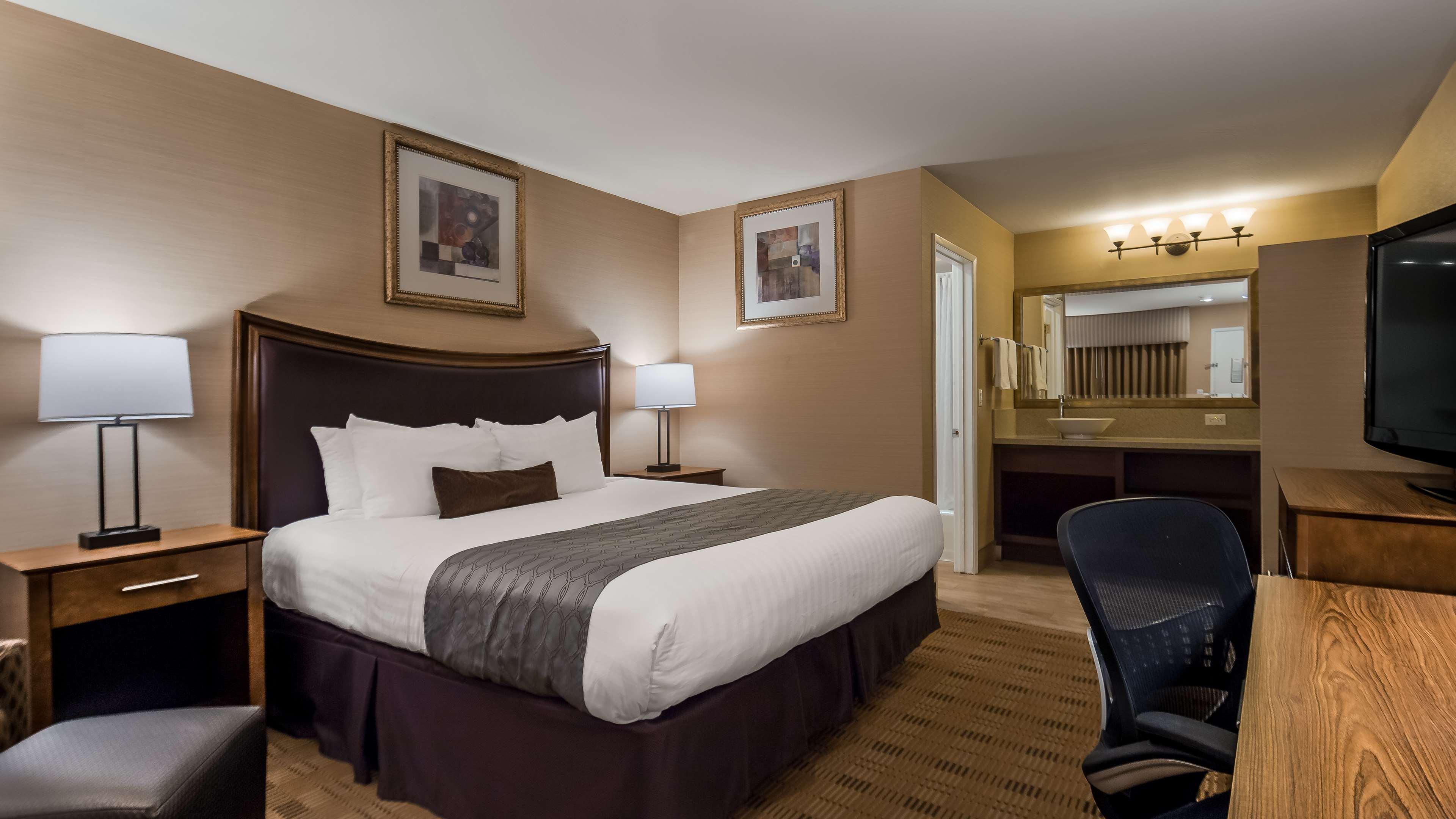 Best Western Inn Santa Clara Esterno foto