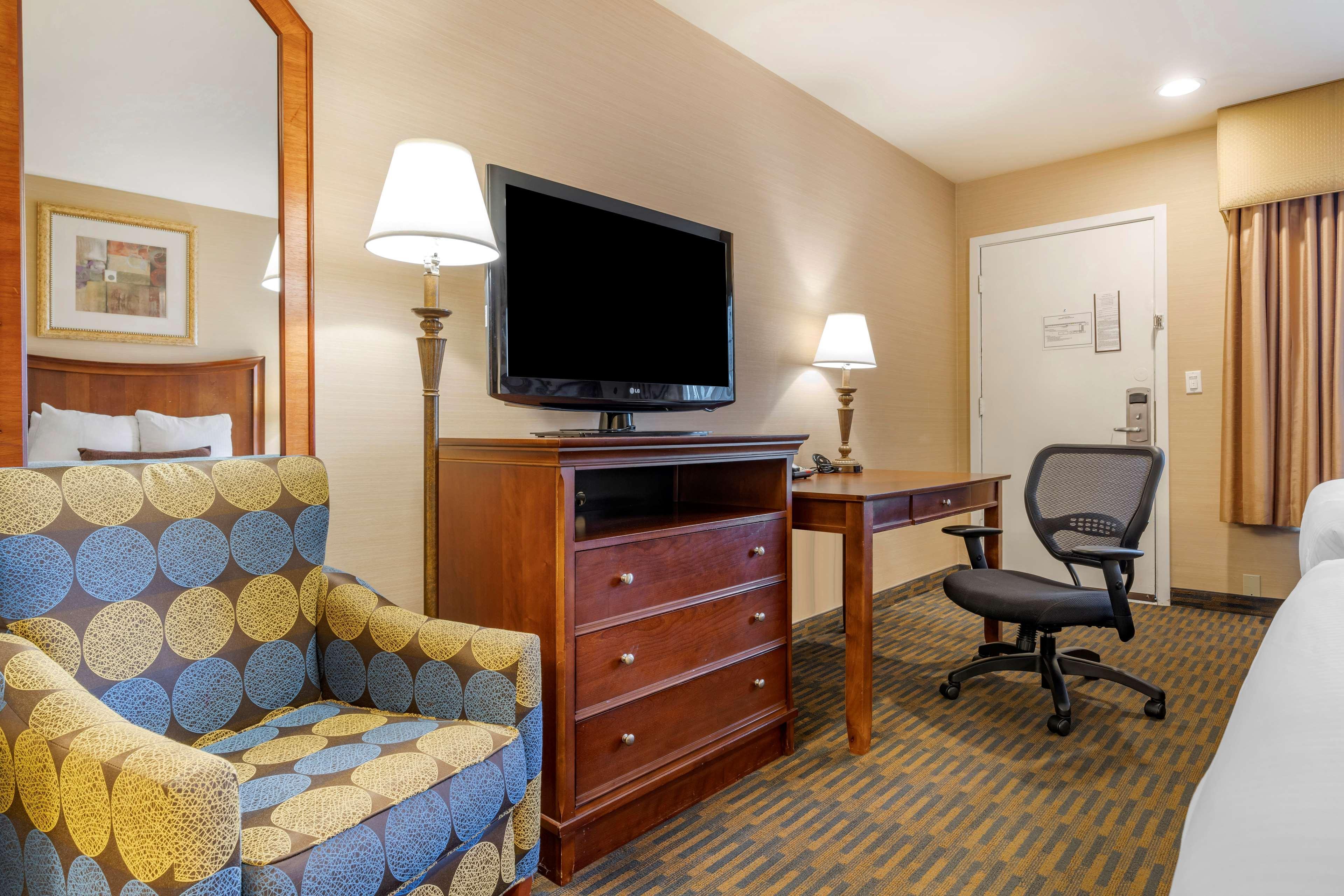 Best Western Inn Santa Clara Esterno foto