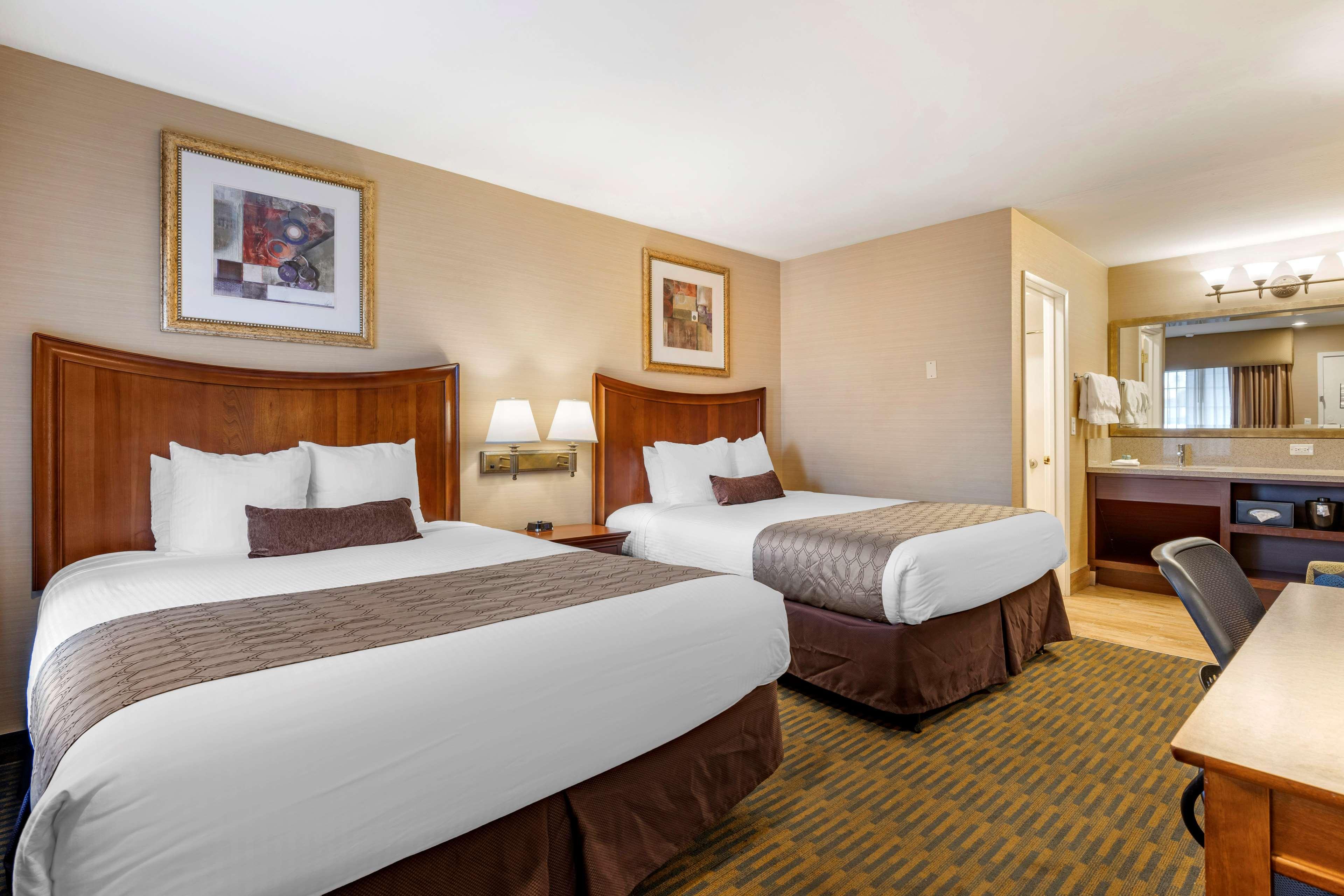 Best Western Inn Santa Clara Esterno foto