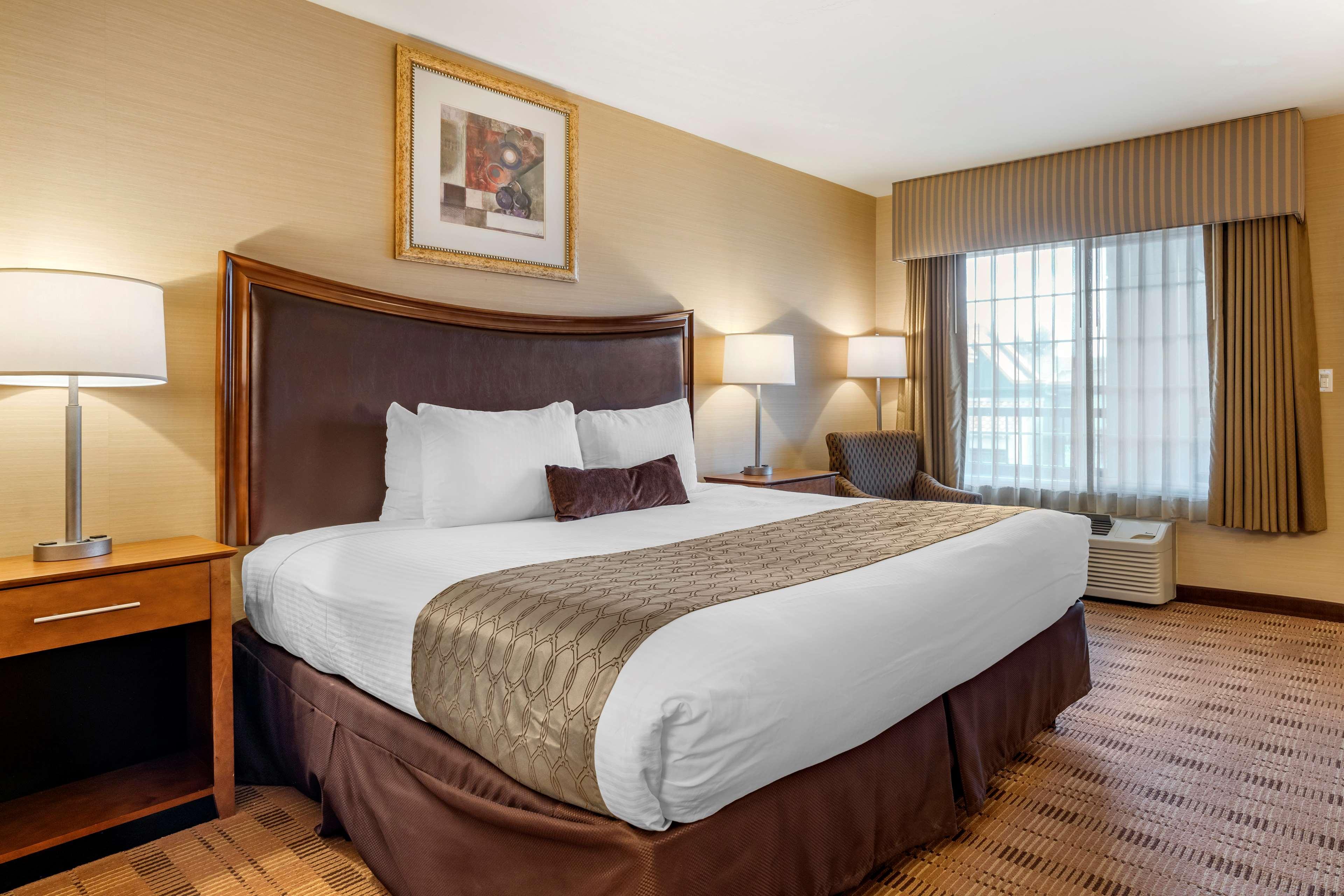 Best Western Inn Santa Clara Esterno foto