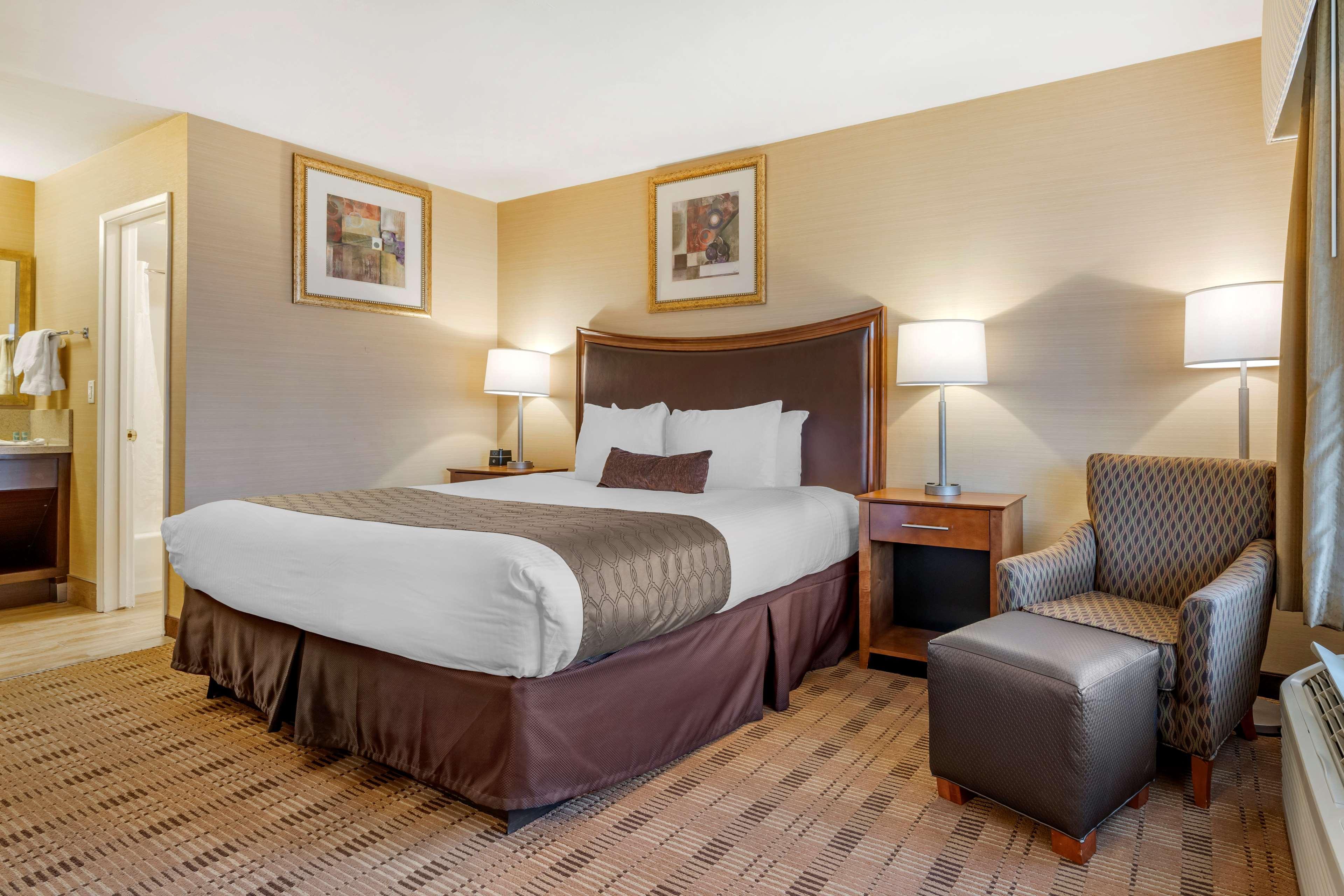 Best Western Inn Santa Clara Esterno foto