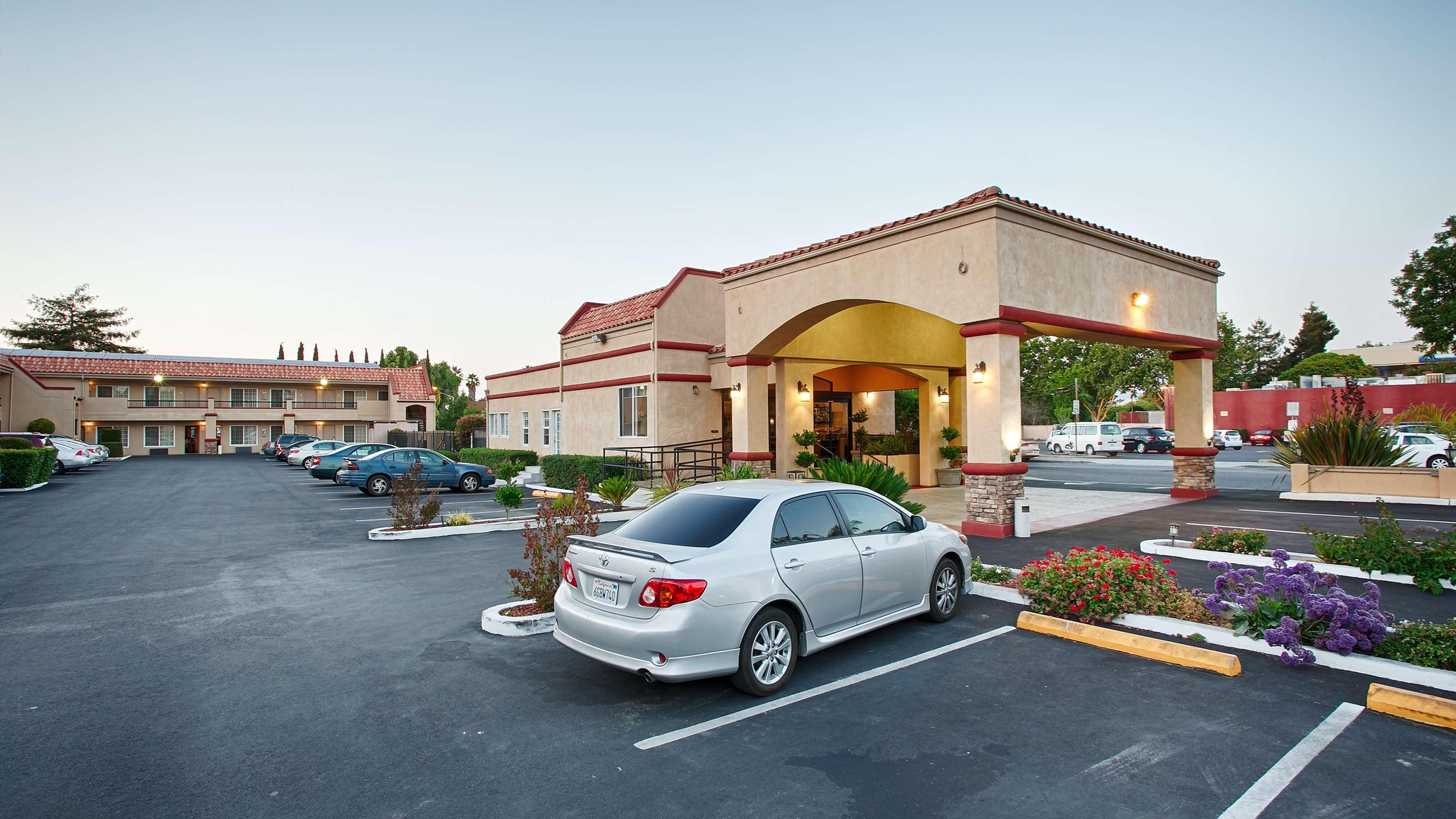 Best Western Inn Santa Clara Esterno foto
