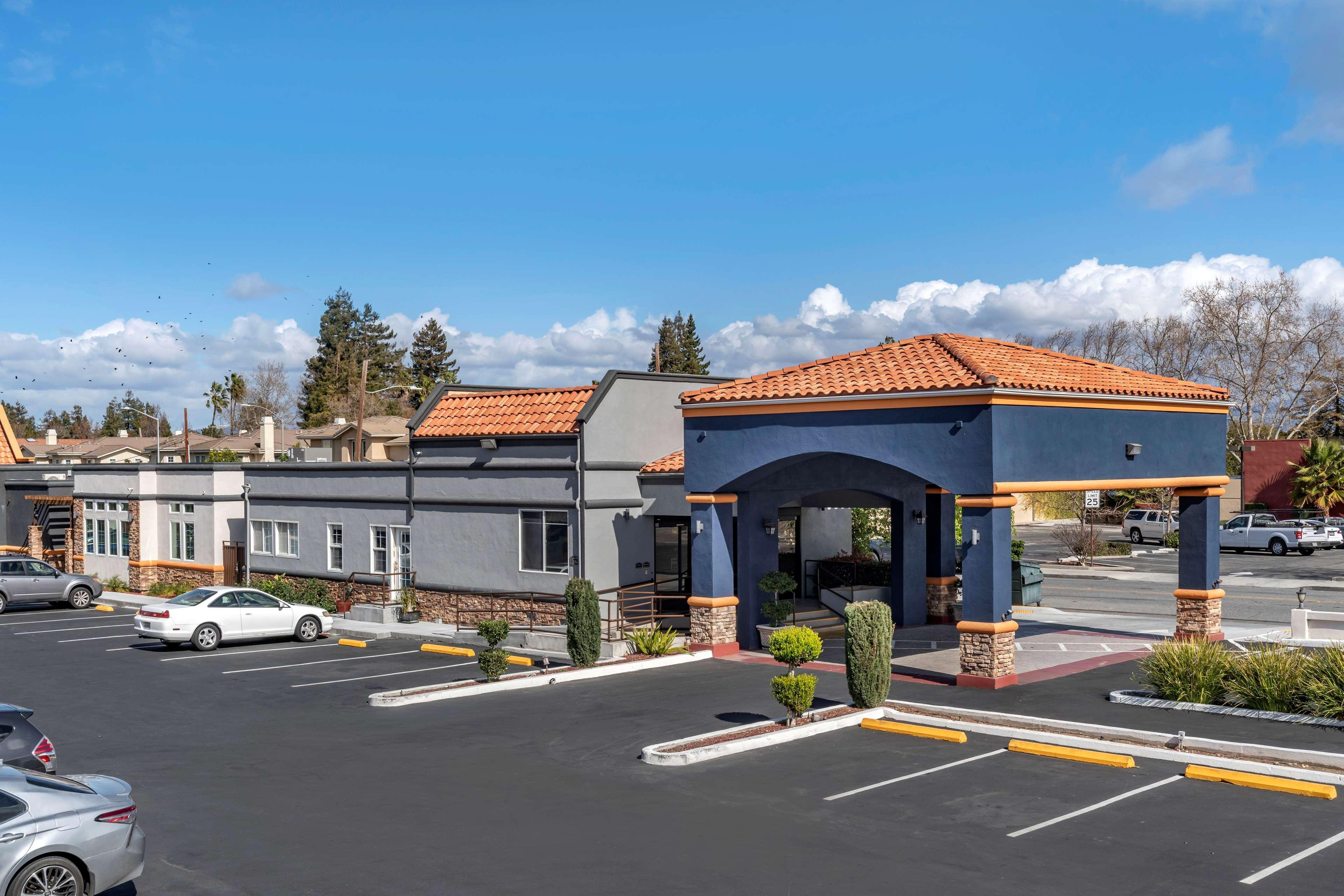 Best Western Inn Santa Clara Esterno foto