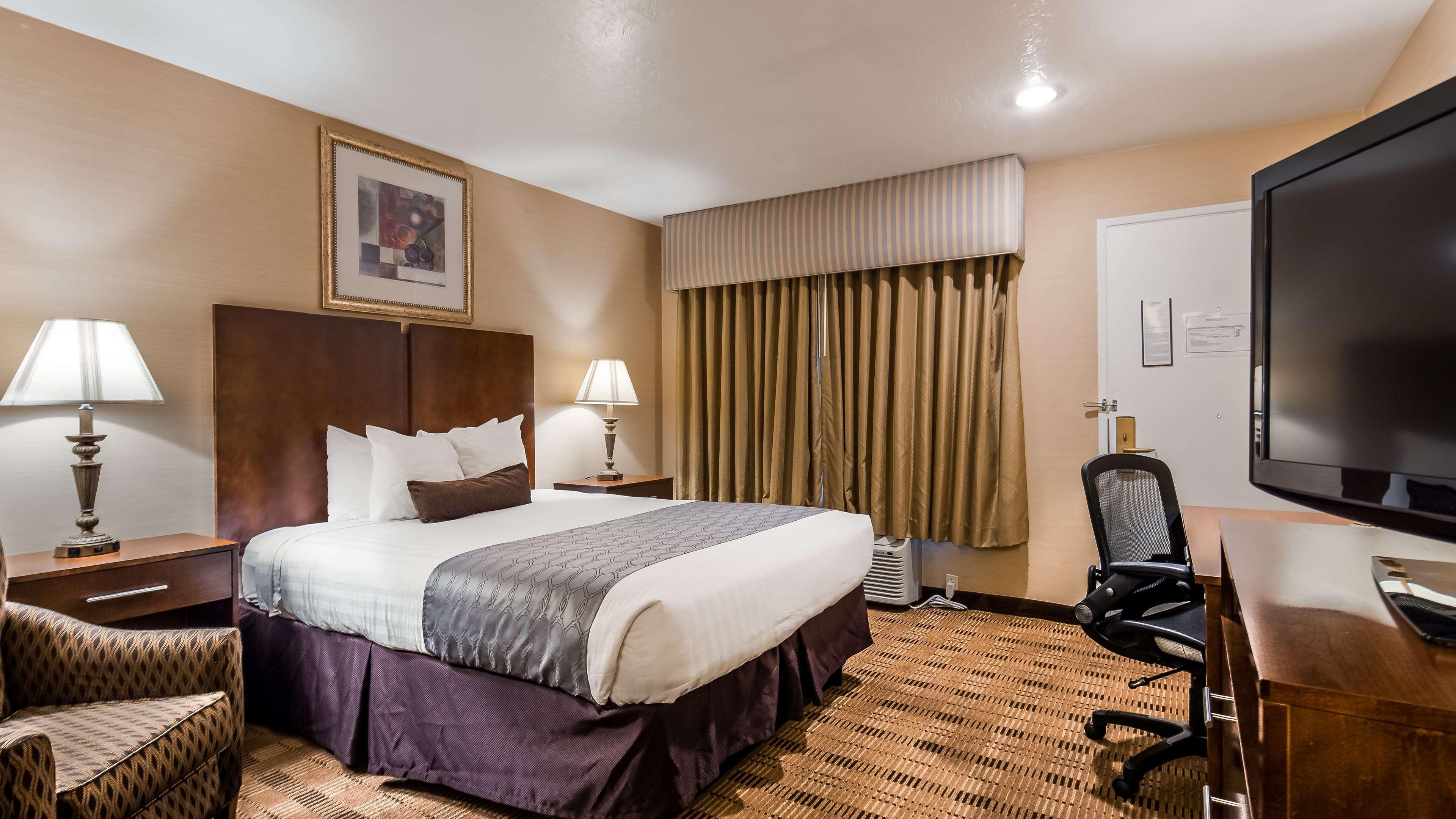 Best Western Inn Santa Clara Esterno foto