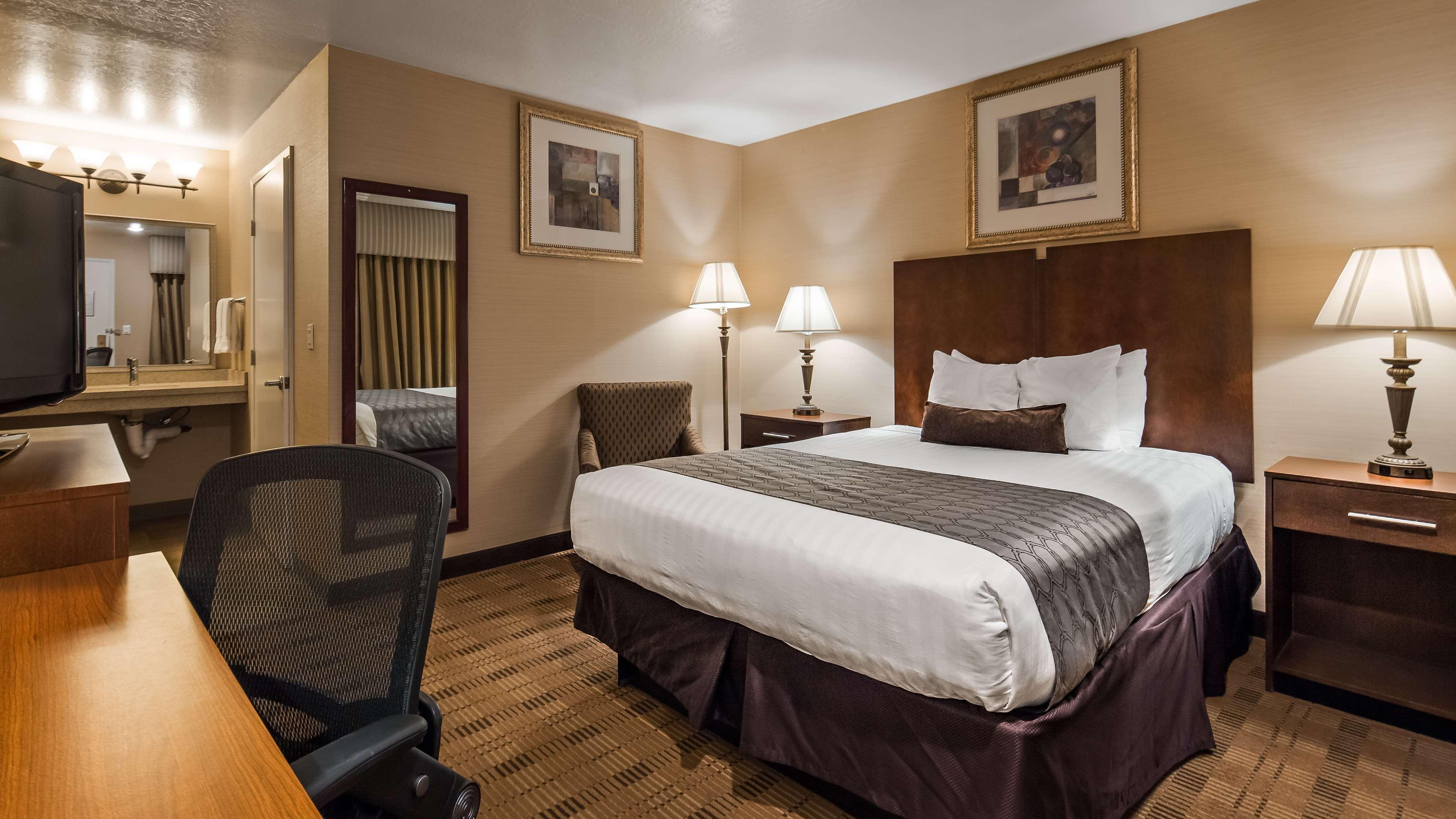 Best Western Inn Santa Clara Esterno foto